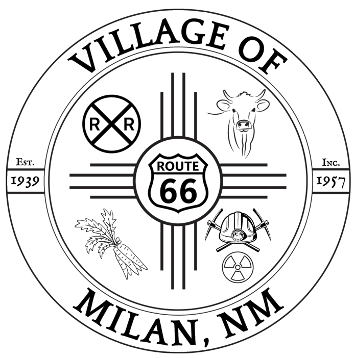 Village of Milan, NM